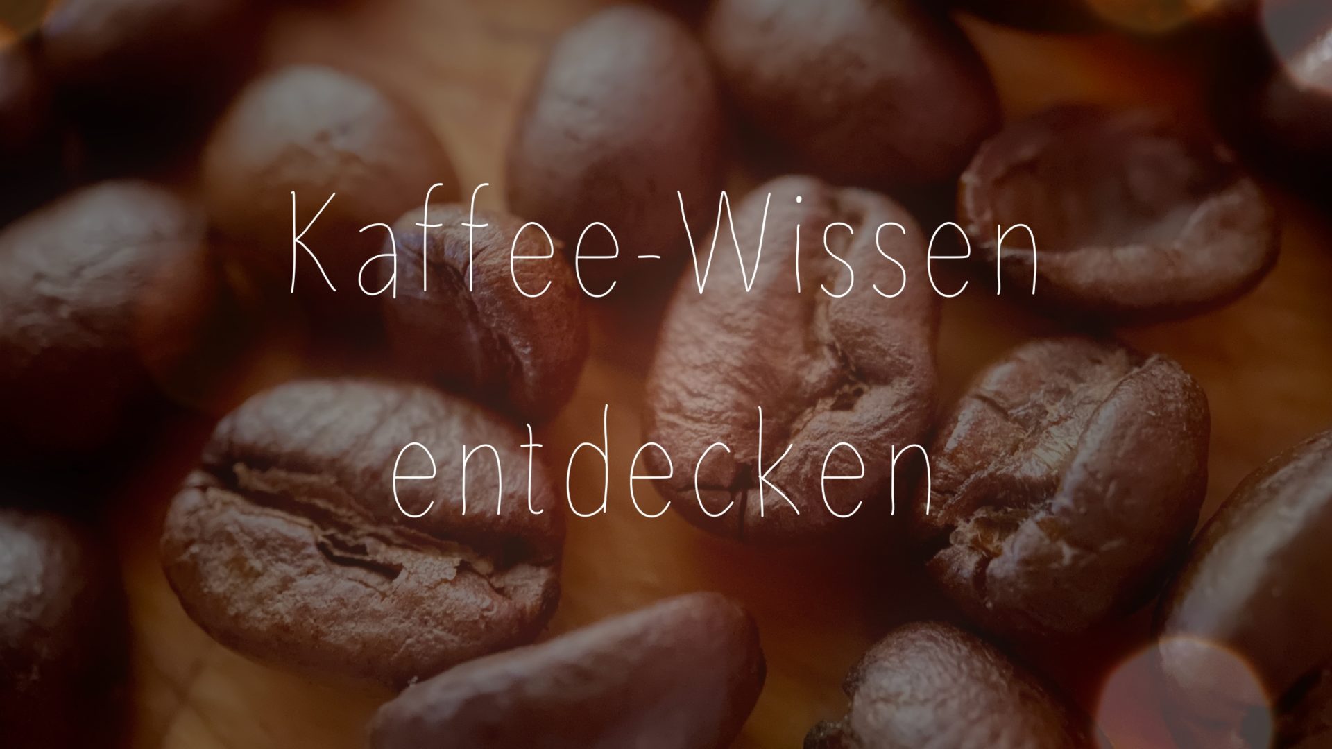 You are currently viewing Kaffee-Wissen für Anfänger: Meine Top 5 Empfehlungen